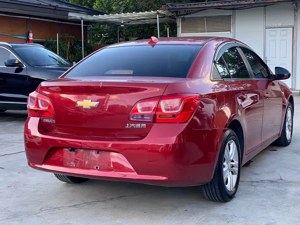 Chevrolet Cruze 2016 — фото 13