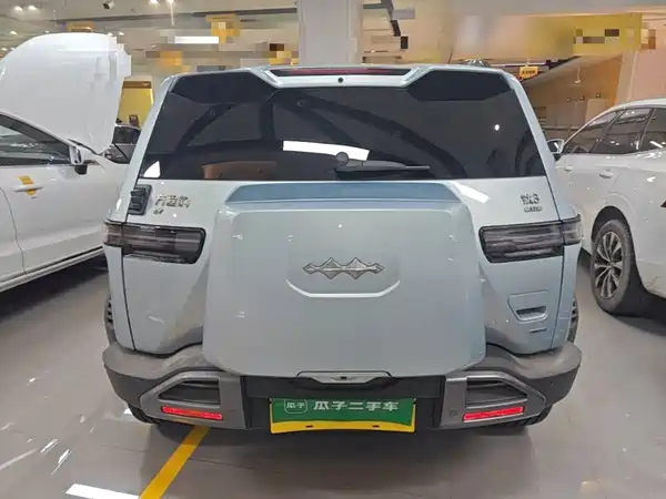 Fangchengbao Titanium 3 2026