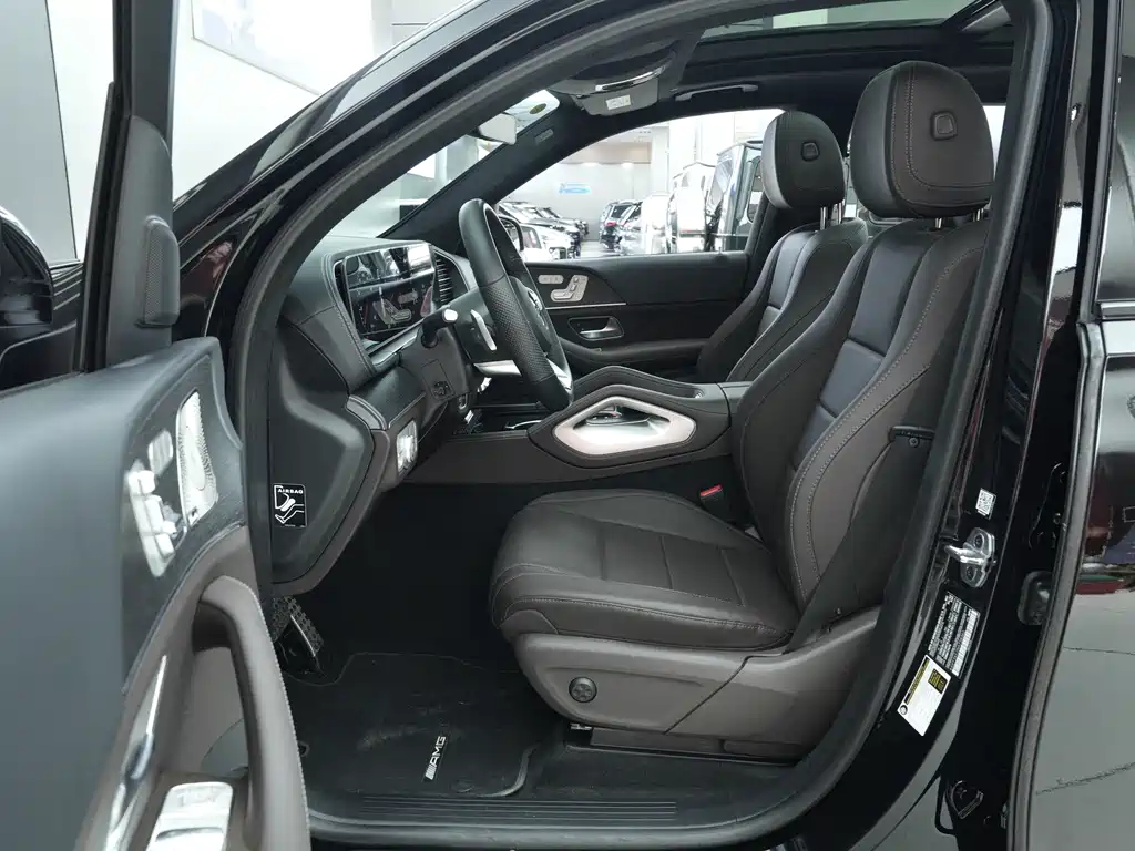 Mercedes-Benz GLS 2023 — фото 12