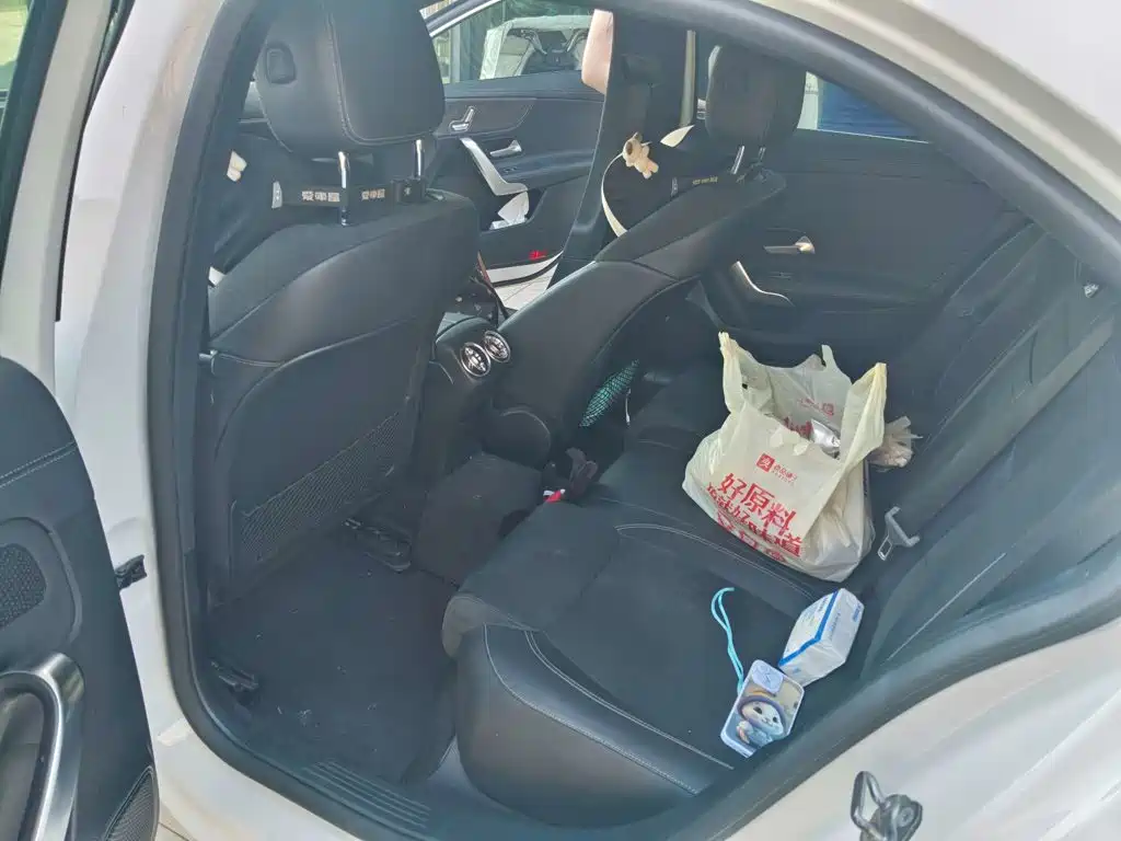 Mercedes-Benz A-Class 2019