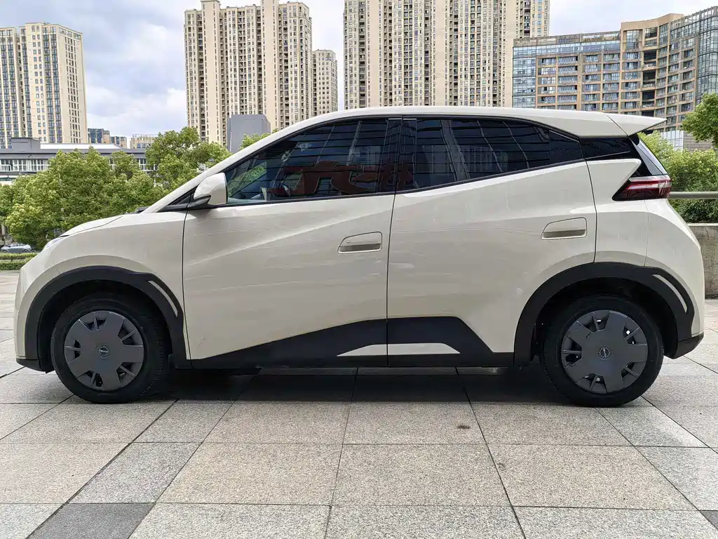 BYD Seagull 2025 — фото 10