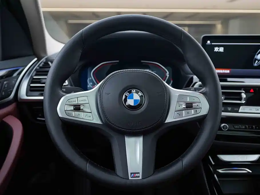 BMW X3 2023 — фото 21