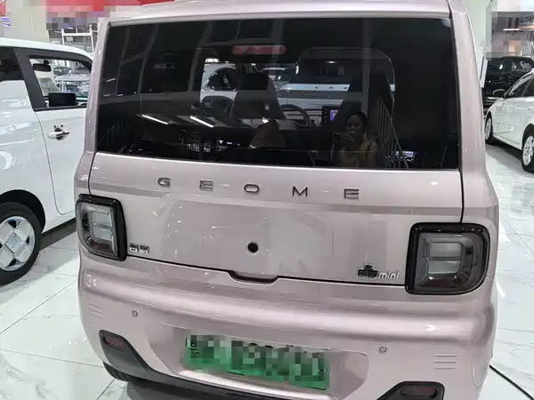 Geely Galaxy Panda 2025