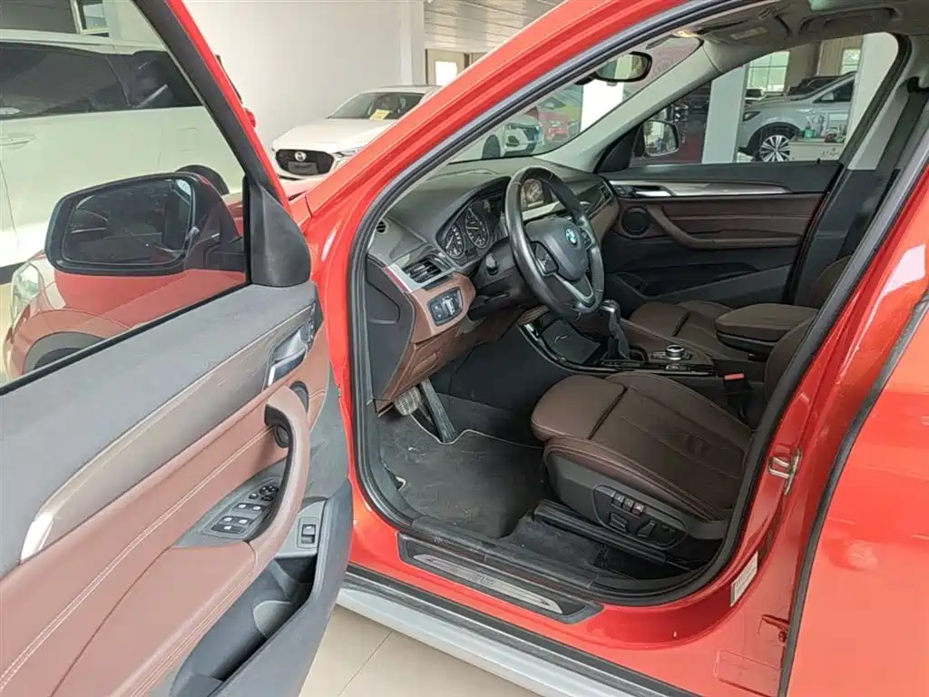 BMW X1 2017 — фото 15