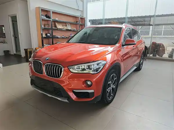 BMW X1 2016