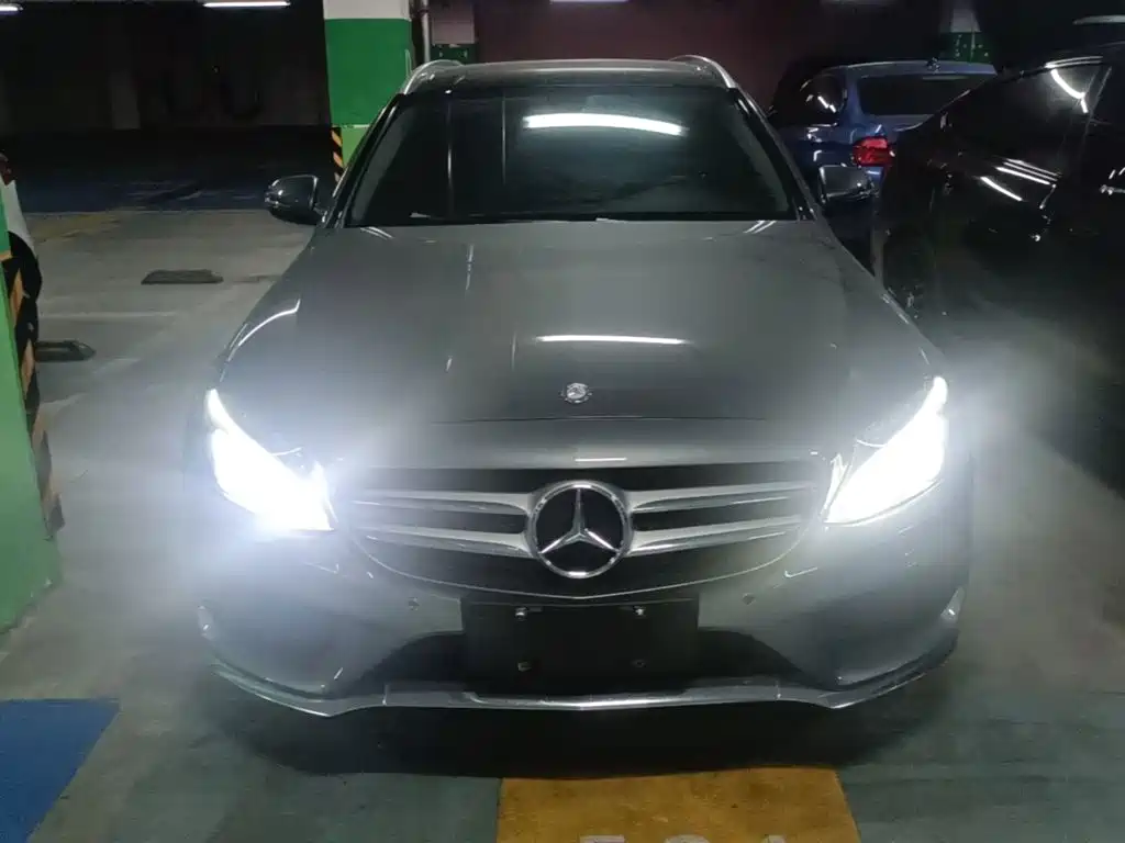 Mercedes-Benz C-Class 2016