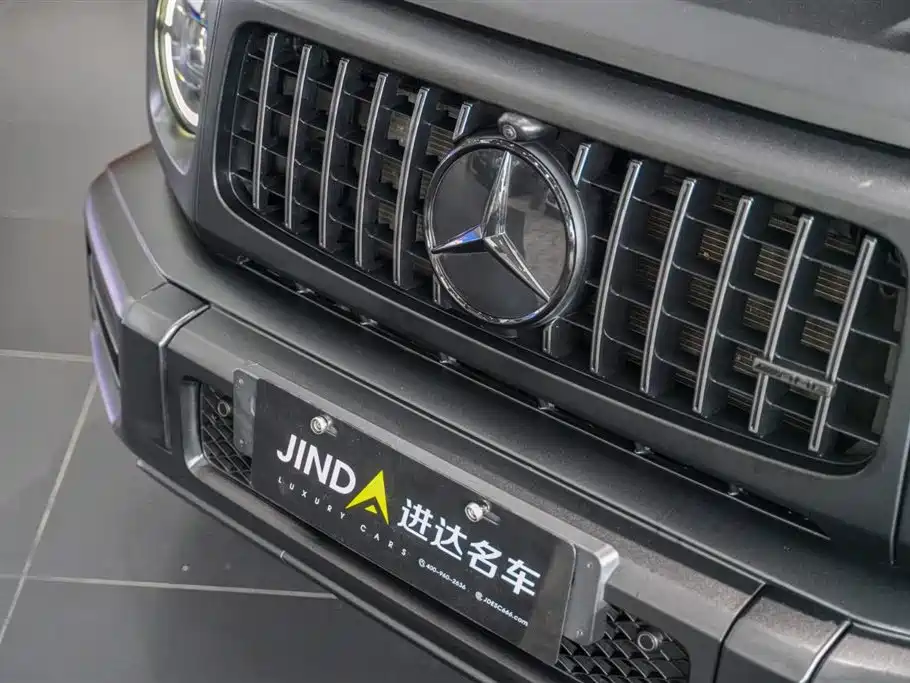Mercedes-Benz G-Class AMG 2022 — фото 6