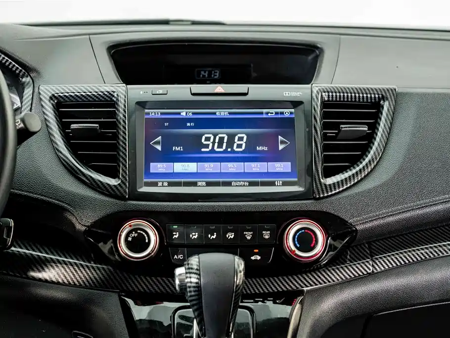 Honda CR-V 2017 — фото 13