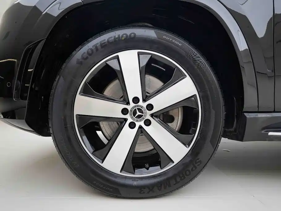 Mercedes-Benz GLS 2021 — фото 13