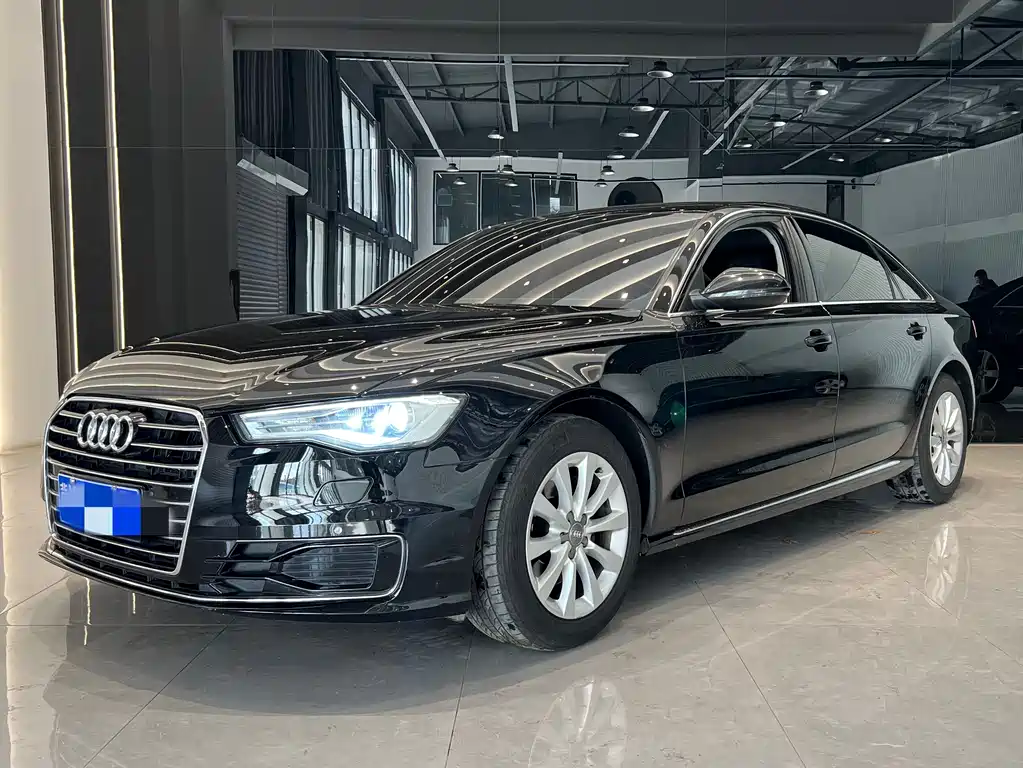 Audi A6L 2017 — фото 1