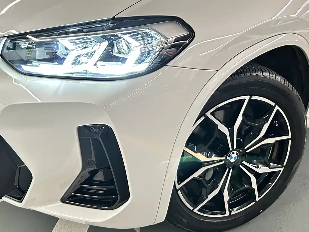 BMW X3 2022 — фото 16