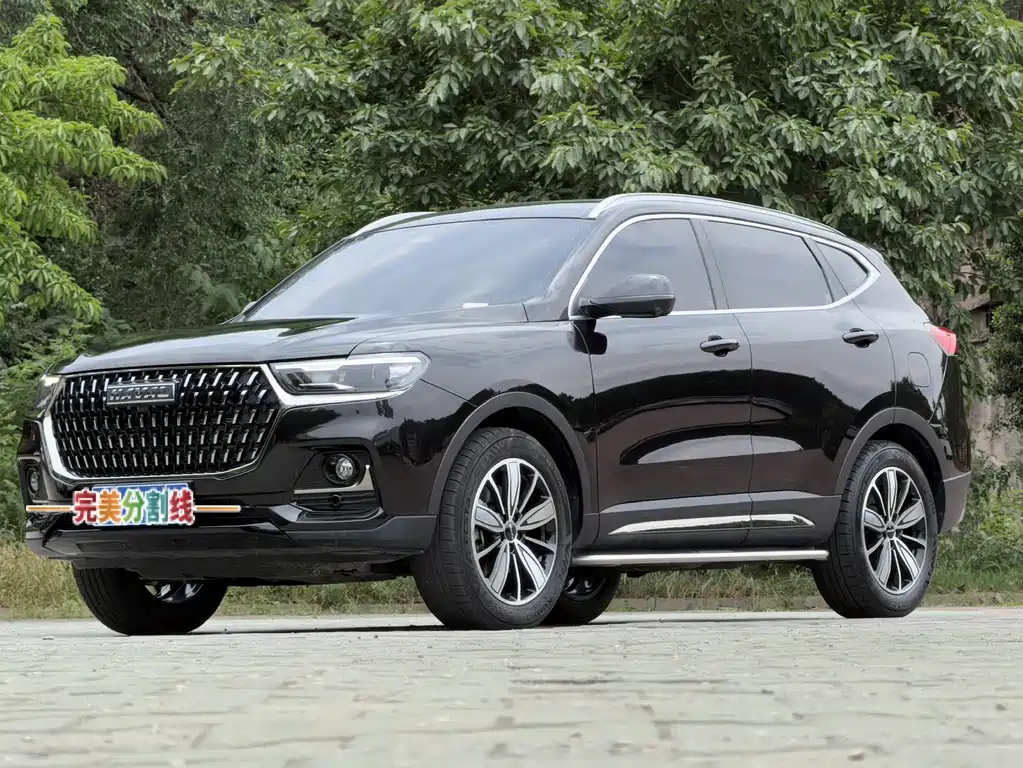 Haval H6 2023 — фото 1