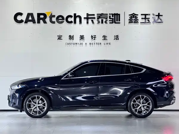 BMW X6 2023