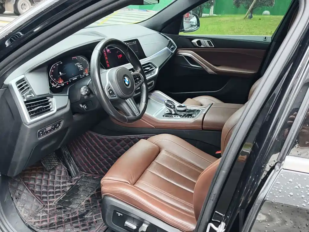BMW X6 2020