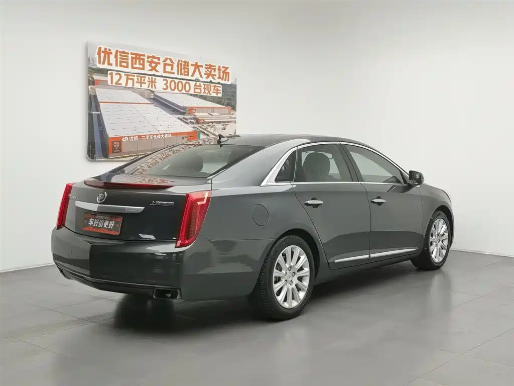 Cadillac XTS 2013 — фото 2