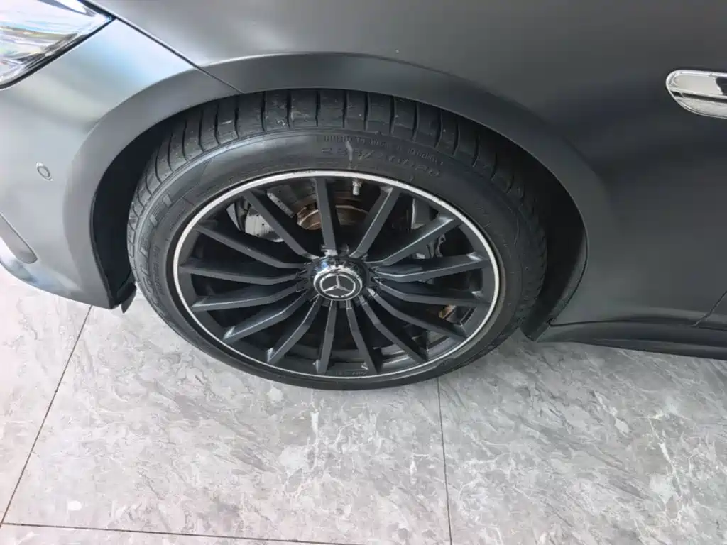 Mercedes-Benz AMG GT 2020 — фото 23
