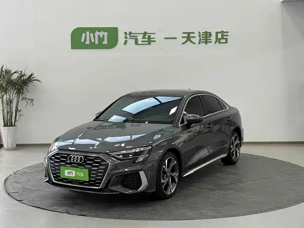 Audi A3 2022