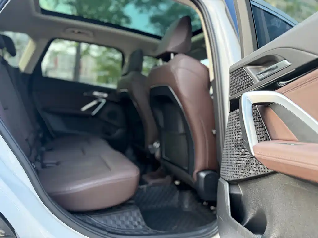 BMW X1 2023 — фото 11