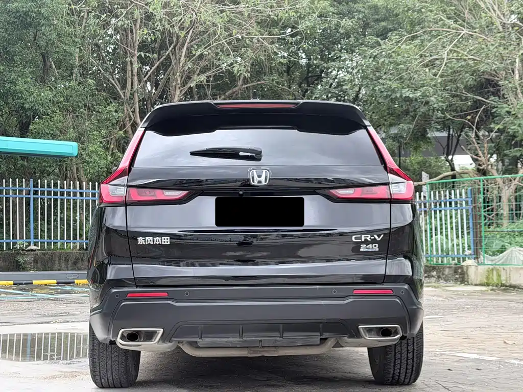 Honda CR-V 2023 — фото 15