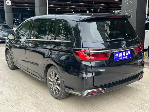 Honda Odyssey 2022