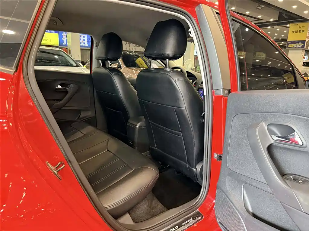 Volkswagen Polo 2018