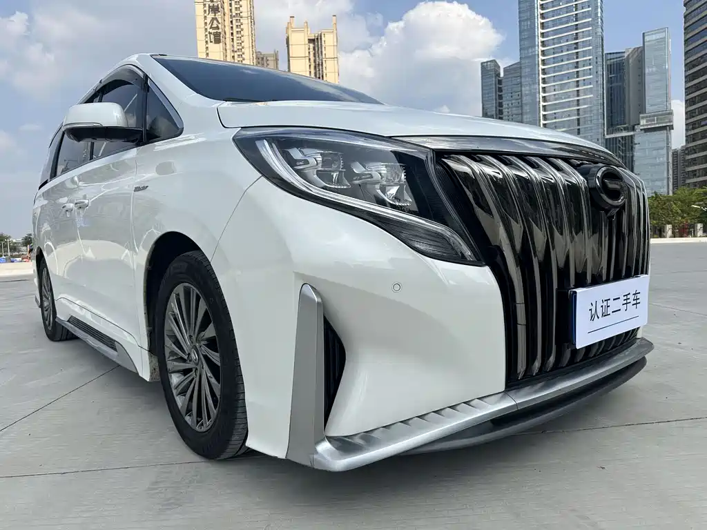 GAC Motor Trumpchi M8 2021 — фото 37