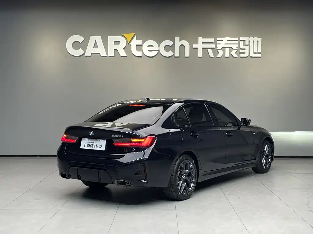 BMW 3 Series 2024