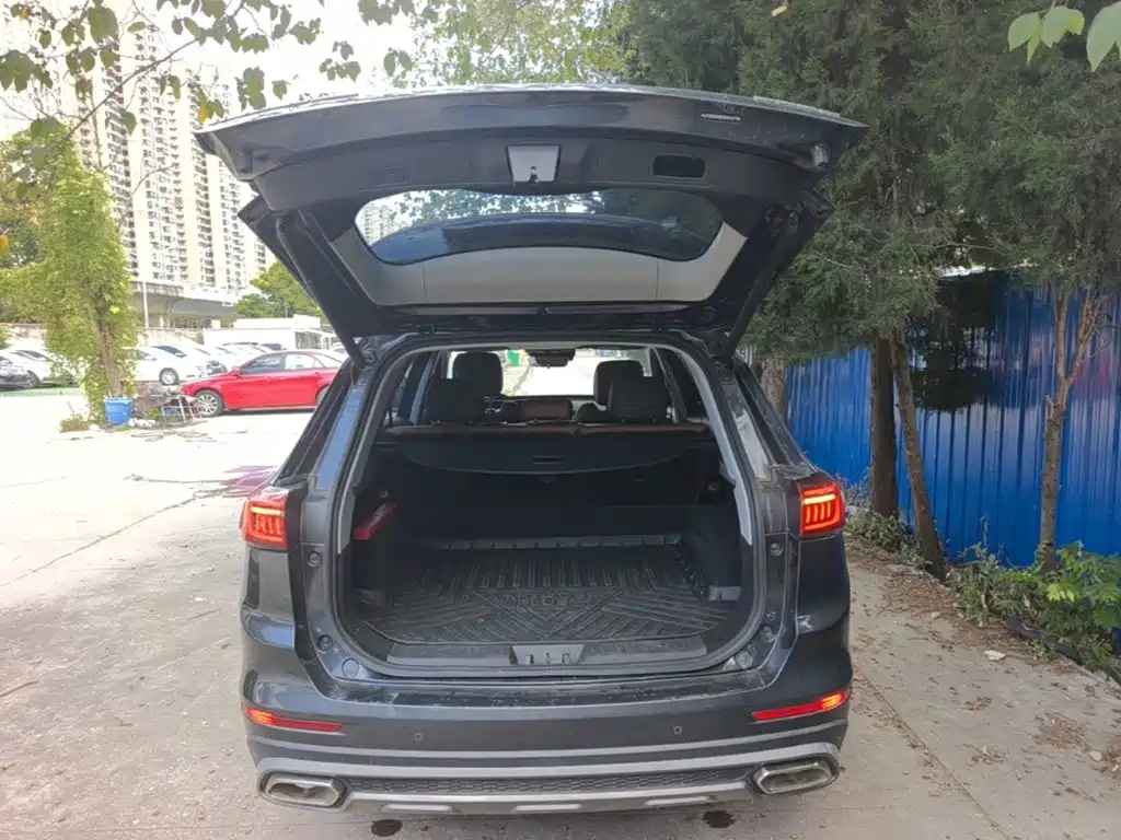 Chery Tiggo 8 PLUS 2021 — фото 19