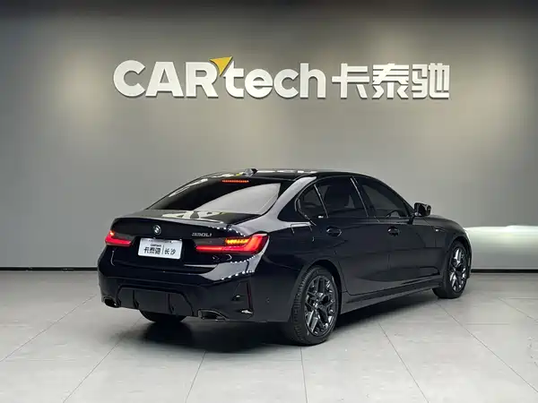 BMW 3 Series 2024