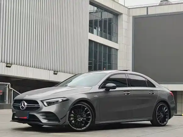 Mercedes-Benz A-Class AMG 2020