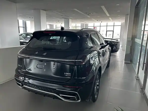 Hongqi HS5 2026