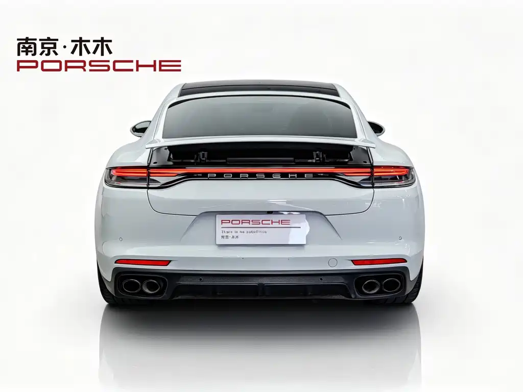 Porsche Panamera 2022 — фото 4