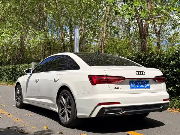 Audi A6L 2019