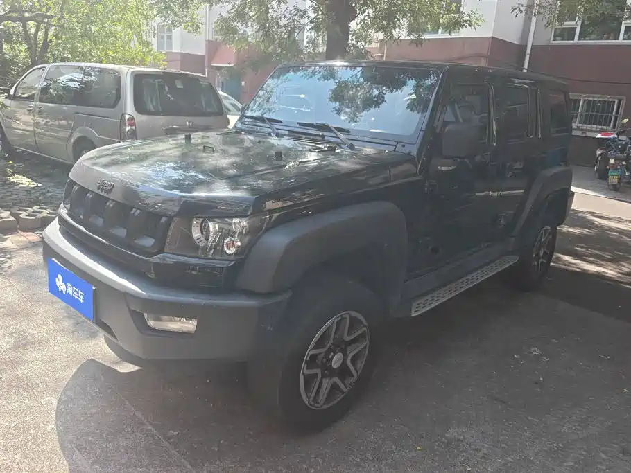 BAIC BJ40 2016 — фото 1