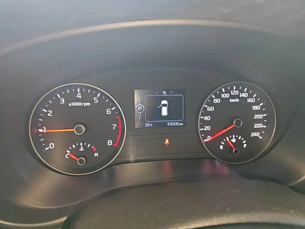 Kia KX5 2017 — фото 12