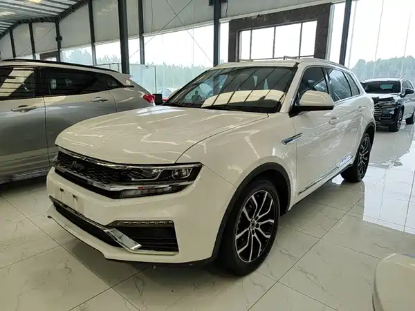 Zotye Damai X7 2019
