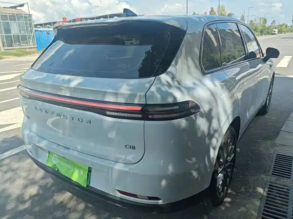 Leapmotor C10 2025