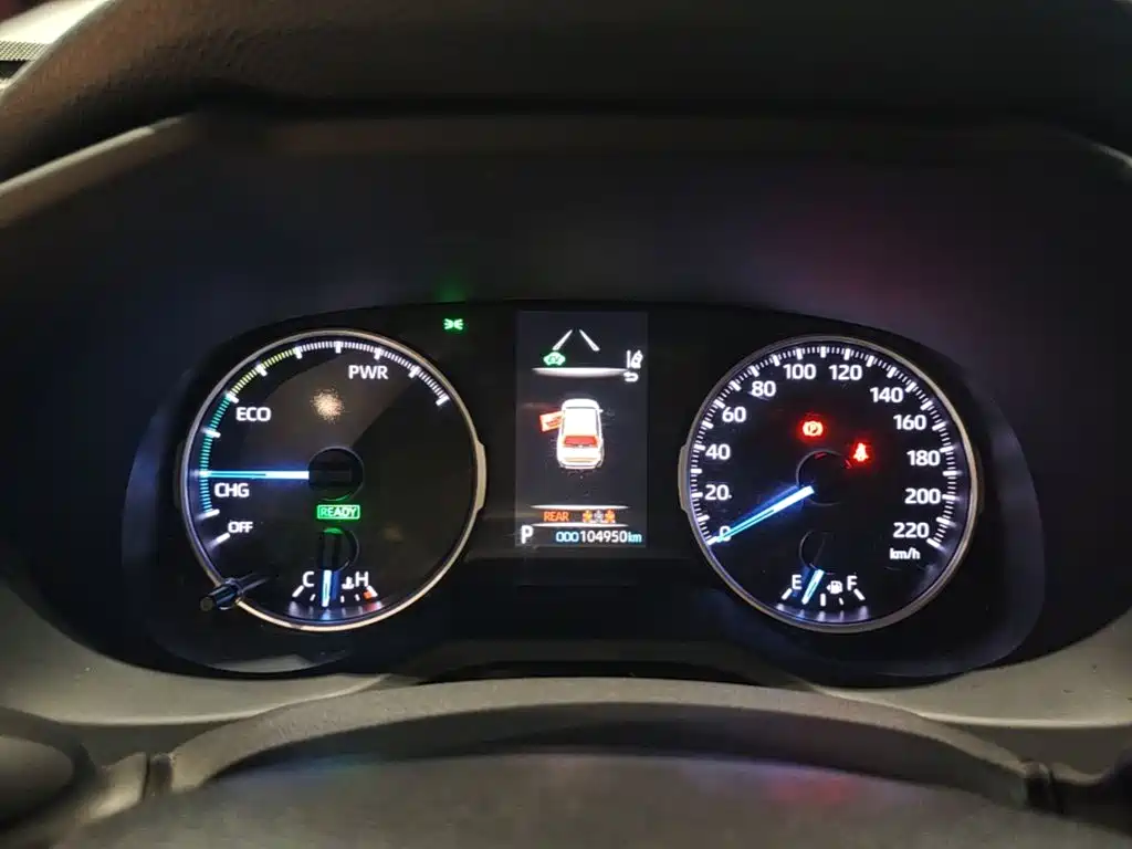 Toyota Wildlander 2021 — фото 12