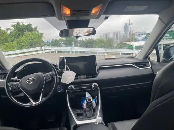 Toyota Wildlander 2023