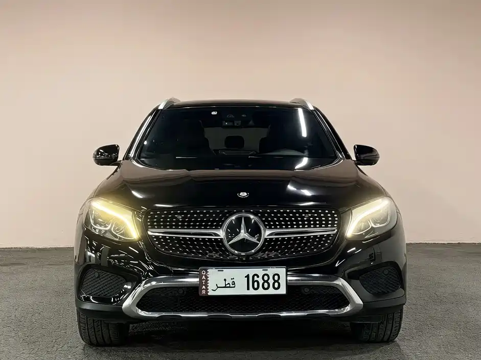 Mercedes-Benz GLC 2016 — фото 2