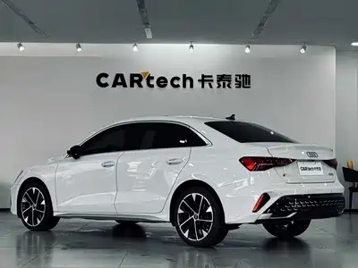Audi A3 2025