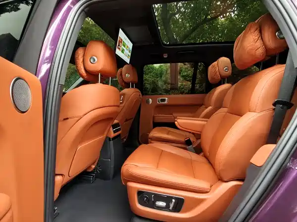 Li Auto L9 2022