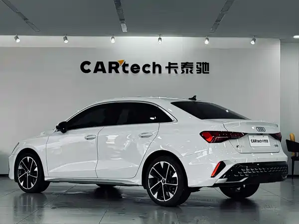 Audi A3 2025