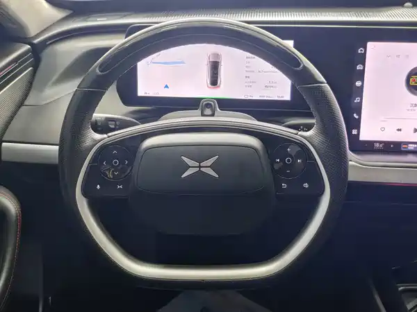 XPeng P7 2021