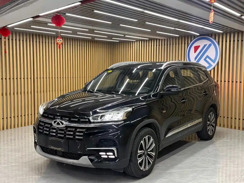 Chery Tiggo 8 2020 — фото 1