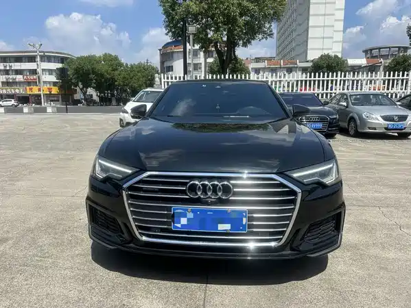 Audi A6L 2021