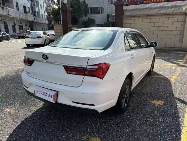 BYD Qin 2020
