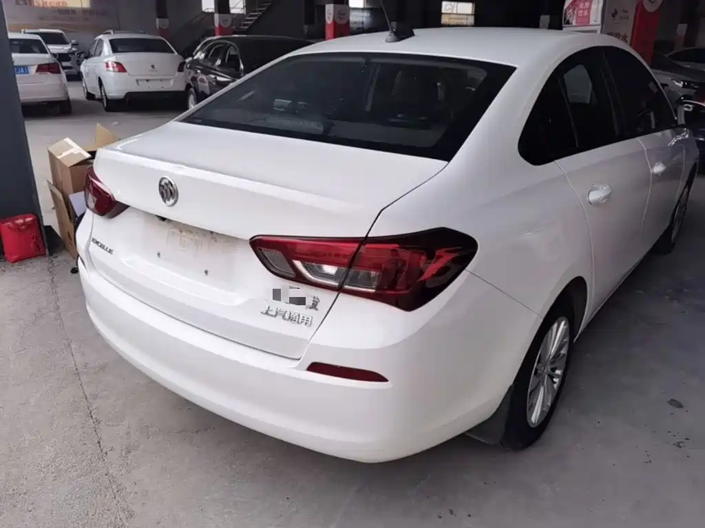 Buick Excelle 2020