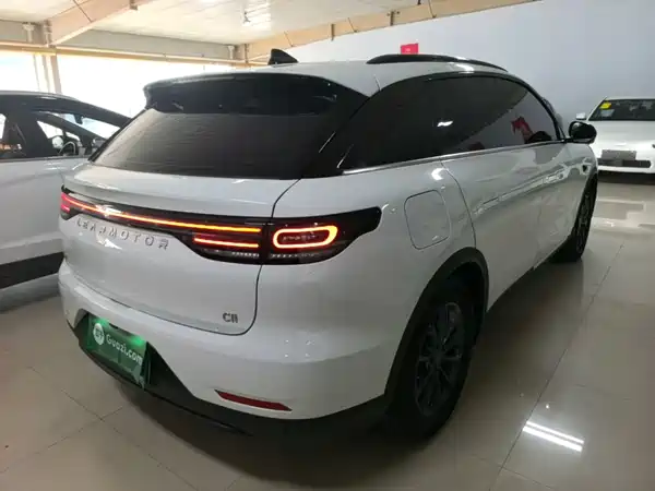 Leapmotor C11 2023