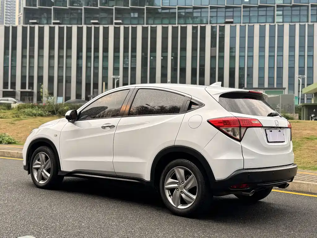 Honda Vezel 2019 — фото 11